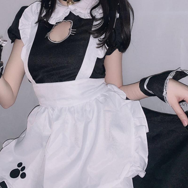 Fairy Tale Dream Wonderland Alice Maid Dress, Princess Dress Dress, Lolita Daily Dress