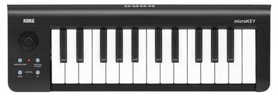 KORG MIDI Keyboard microKEY součástí DTM/25 Keyboard/Controller/USB/Pass Power/Plug-in MICROKEY-25