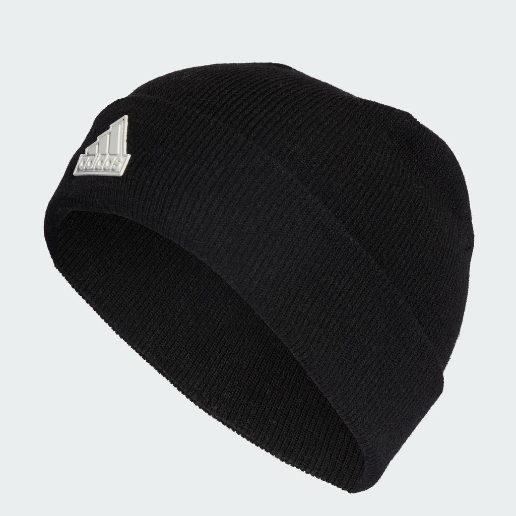 Adidas RDY Tech Cuff Beanie DMD92 Cm COLD. Men's Black/White (IB2648) 57.0-60.0