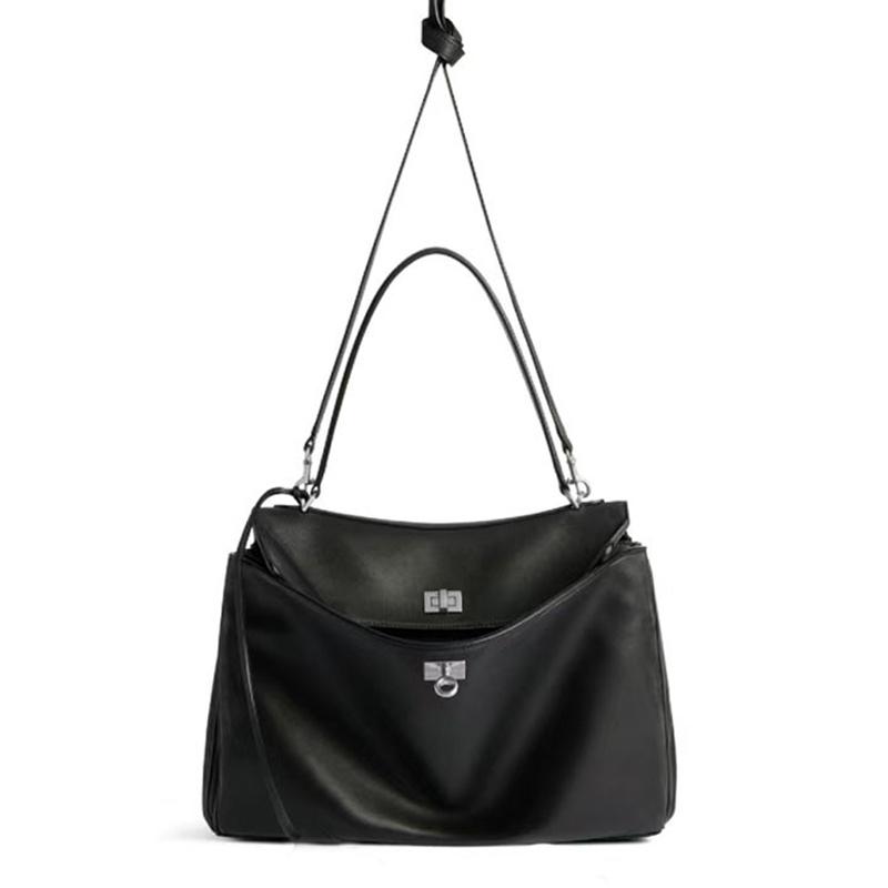 New Women's Handbag Fall Winter Fashion Underarm Bag for Ladies Faux Suede Versatile Shoulder Crossbody Bag Daily Casual Commute Tote