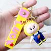 Adorable Cute Lamb Plush Toy Pendant - Keychain & Backpack Accessory Gift