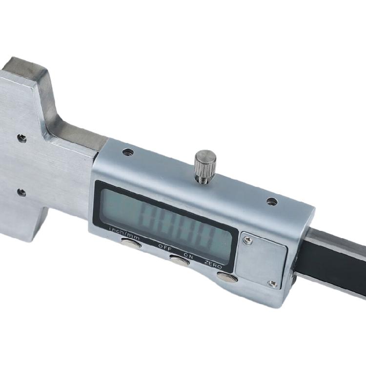 Digital Guitar String Height Gauge String Height Measuring Tool Perfect For Luthiers Technicians And Musicians