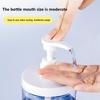 500/1000Ml Airtight Laundry Detergent Powder Storage Box Container Grain Storage Jar Bleach Storage Container Foam Dispenser