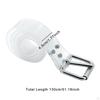 Transparent Diving Weight Belt for Scuba And