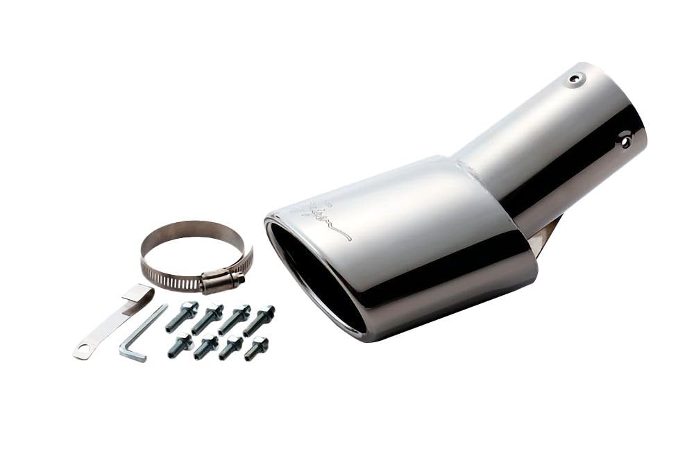 

5ZIGEN MC10-21122-020 Насадка глушителя [Совместимая: Модель SUZUKI Every Wagon: DA17W]