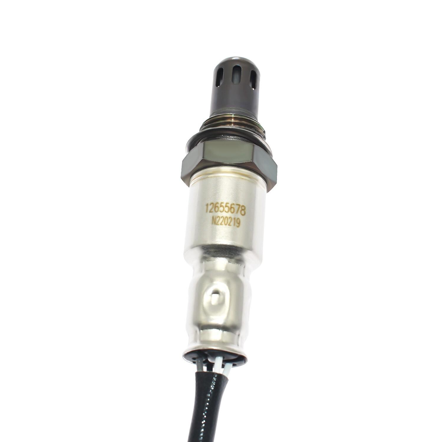 Oxygen O2 Sensor for 2014- GMC Sierra 1500 Pickup 4.3L 5.3L 6.2L 12655678
