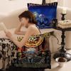 Megadeth Heavy Metal Band Büro Kissen Kissenbezug Auto KissenbezugXCM Lendenkissenbezug Sofa Kissenbezug