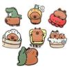 Cute Kitten Animal Cartoon Decorative Gift Sealing Clip Memo Clip Pp Clip For Students Cute Little Items