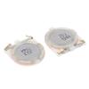 2Pcs New Speakers Loudspeackers Replacement For Psp 2000 3000 Game Console