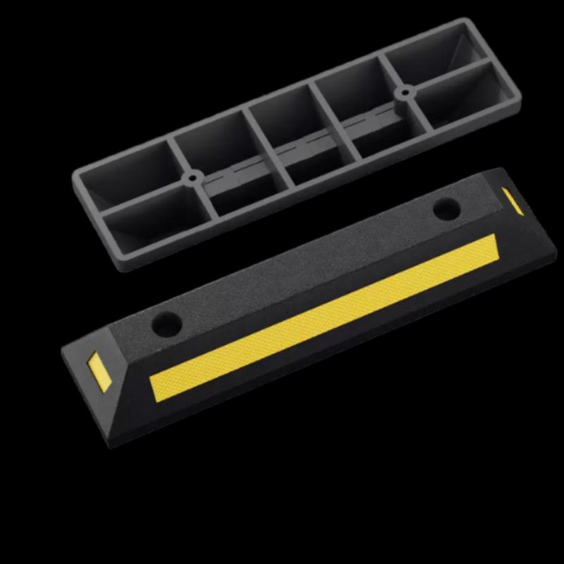 DAXTE Rubber Parking Curb