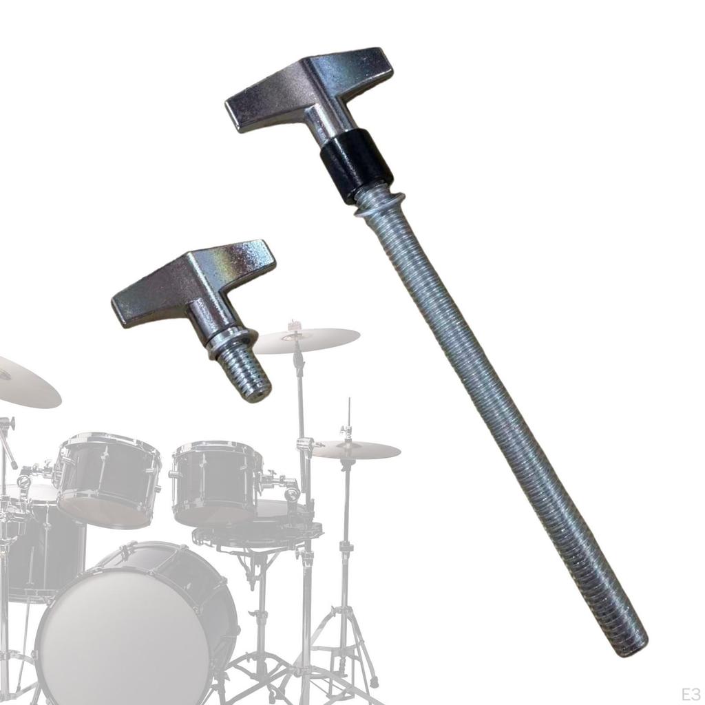 Cymbal Stand Accessory, Quick Release Percussion Instrument Accessories M8 for Performance, Stage,