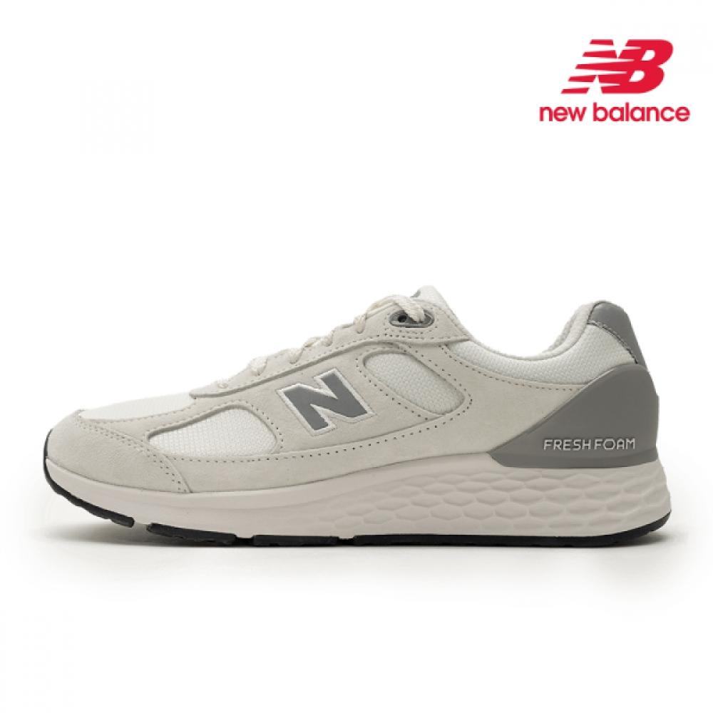 

New Balance Кроссовки из кожи Fresh Foam Walking 1880 Mw1880rg FREE/275