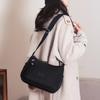 Lightweight Crossbody Bag Multi-Pocket Shoulder Bag Nylon Women's Bag