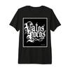 Vatos Locos Premium T Shirt Vintage Washed Graphic Homme Casual Stylish Soft Breathable Top For Everyday Wear Versatile