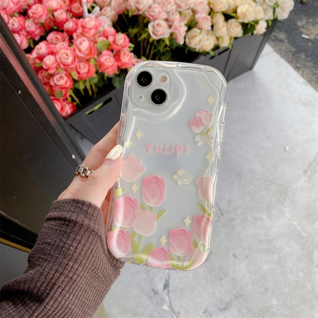 Rainbow Heart Case for Xiaomi Redmi Note 12 13 14 4G 14 Pro 5G 8 11 10 12 13 14 Pro Plus 12S Redmi 12 13C 12C 10 A3 Cover Wavy