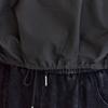 MAXZA Loose FiT ShorT Sleeve T shirT Mesh Color Block Zf08qb010na