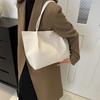 Wholesale Fashion Trend Large Capacity Mother Tote Bag Women Bags Spring New Basic Underarm Shoulder Bag