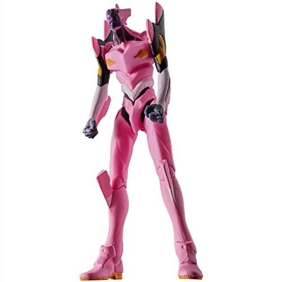 BANDAI Movie Monster Series Evangelion Unit 08 Alpha