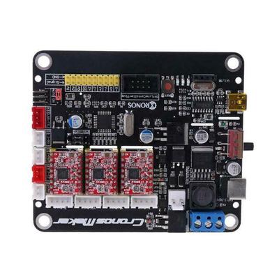CNC 3018/2418/1610 GRBL 1.1 3 krokový motor 2-palcový USB ovládač