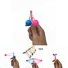 Lato Lato Fidget Clack Ball Double Touch Ball Children's Puzzle Hand Shake Toy