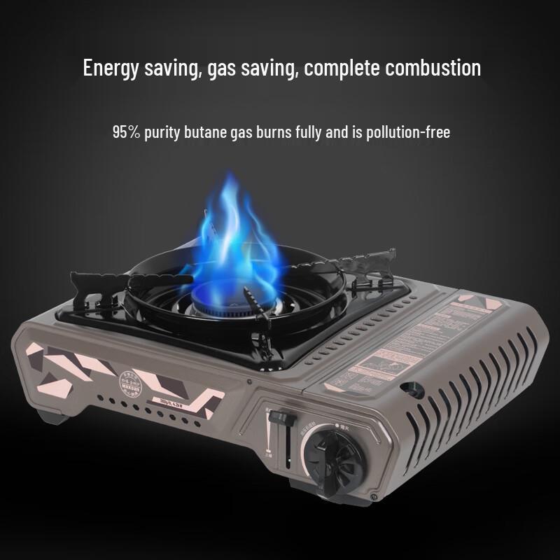 Maxsun Portable Cassette Stove MS-2900HC
