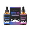 East Moon Beard Oil Set - Gentle And Nourishing, Lightweight And Comfortable Texture, Easily Absorbed, Ideal For Daily Care