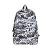 Ghiozdane Personalizate Graffiti Rucsac pentru Elevi de Gimnaziu și Liceu Unisex Murdar Capacitate Mare Geantă Școlară Trendy