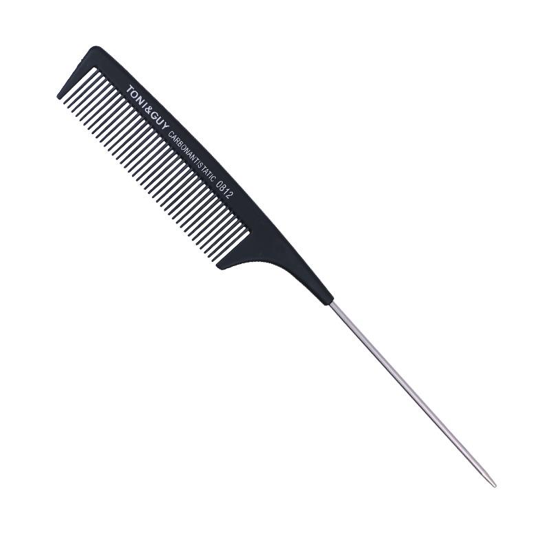 Pointed Tail Styling Comb Set with Sparse & Dense Teeth for Beauty Partition and Hairdressing