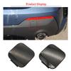 For BMW G22 G23 M Sport Car Rear Bumper Tow Hook Cover Cap Gray For BMW 4 Series 425 428 430 440i M  2021-2026 51125A0B2F1