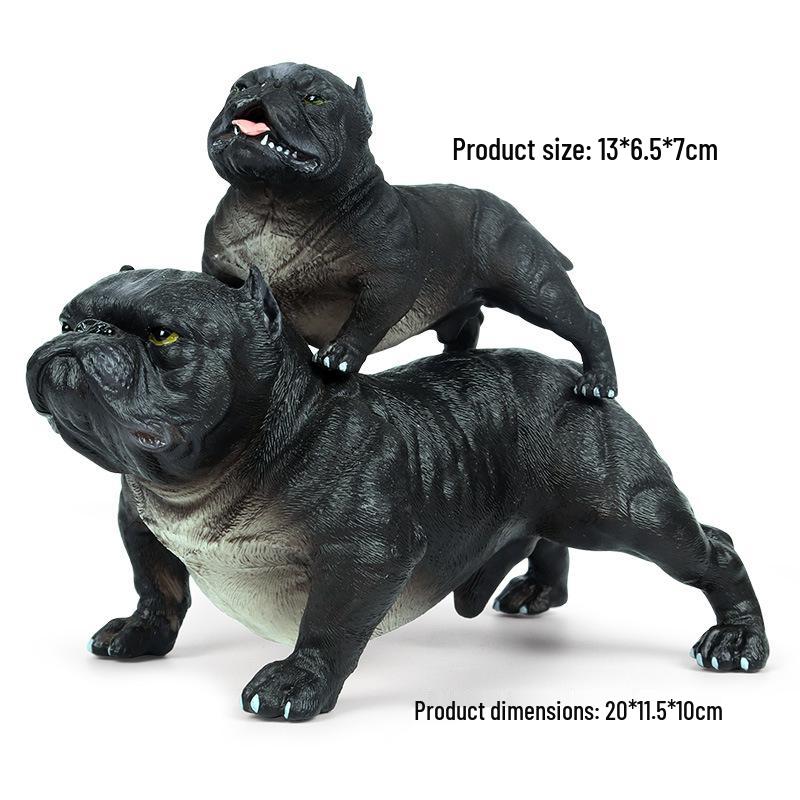 Animal Model Set: Lion, Tiger, Elephant, Panda, Giraffe, Hippo, Rhino, Sheep