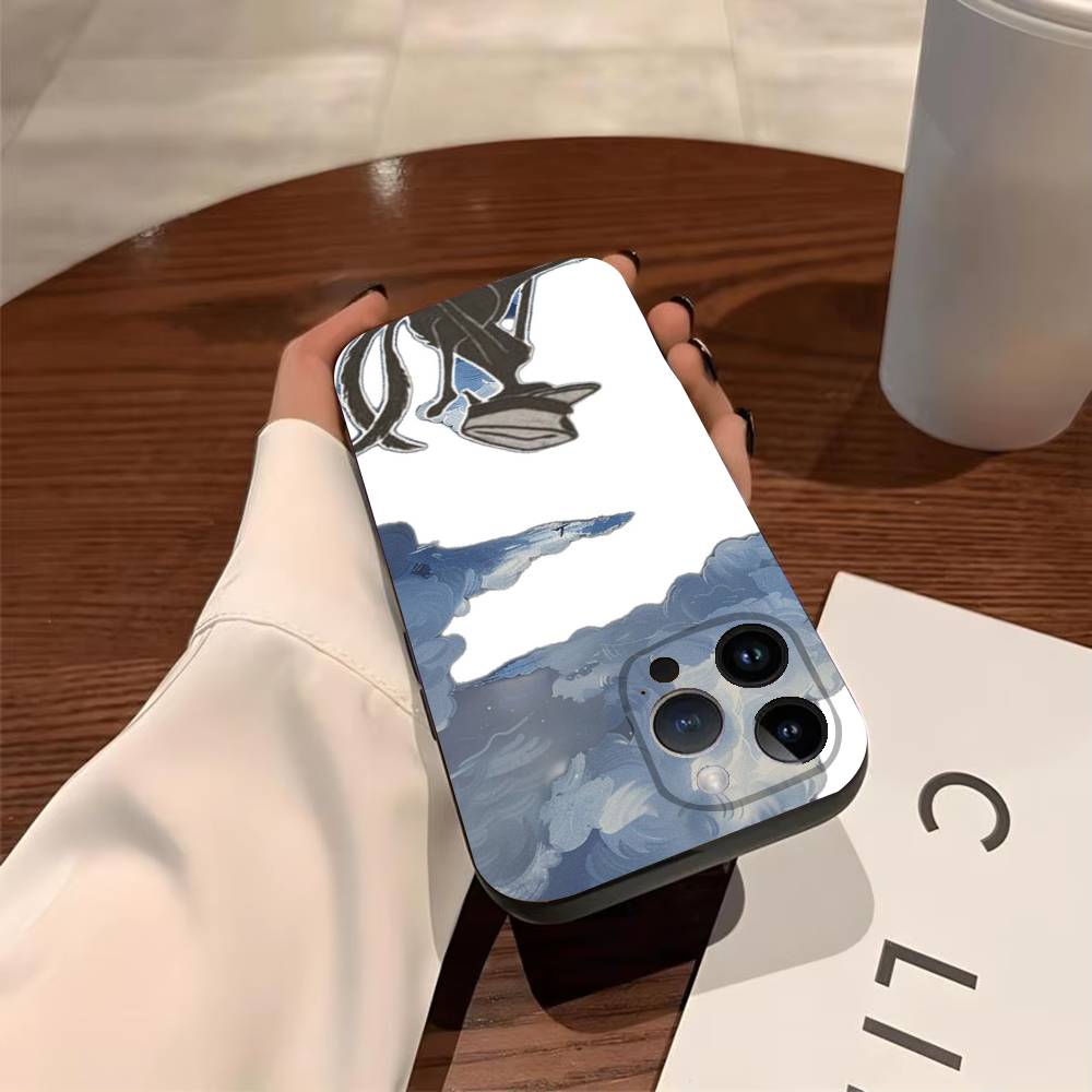 

singer C-Conan Gray Wishbon Phone Case For iPhone 17,16,15,14,13,12,11,Pro,Max,Plus Shockproof Cover iPhone13mini