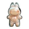 Clear Bag Keychain For 15cm 18cm Plush Doll,Hanging Display Case,Protective Case,Plastic PVC Storage Box