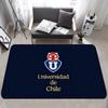 Chile U-University Logo Door Mat Nordic Style Bedroom Living Room Doormat Home Balcony Anti-Slip Alfombra