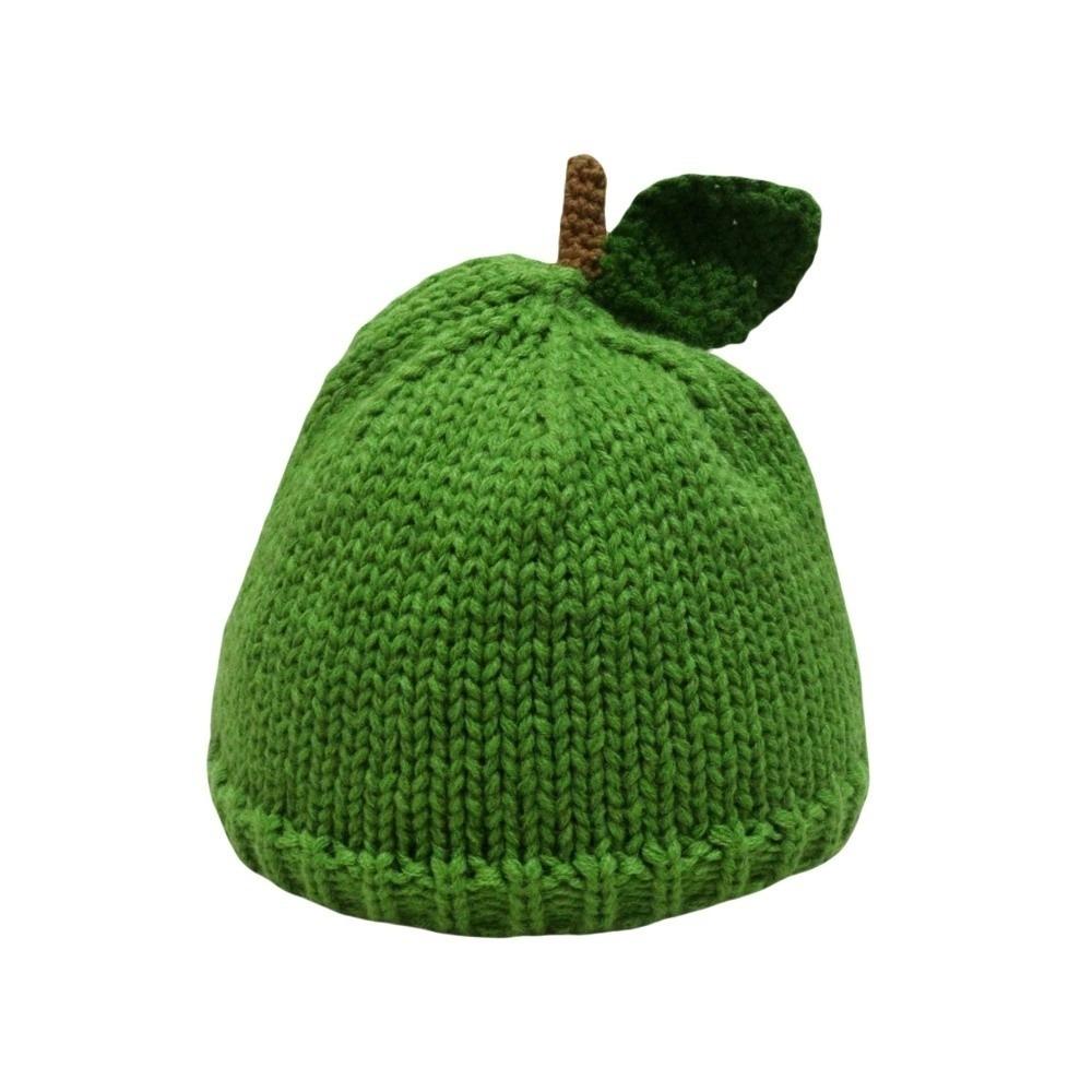 Warm Strawberry Pullover Cap Creative Pineapple Beanie Grape Knitted Fruit Hat  Skiing