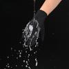 Outdoor Cycling Gloves for Men In Autumn and Winter Sports Waterproof Cold-proof Windproof Plus Velvet Thickened Touch Screen Warm Gloves
