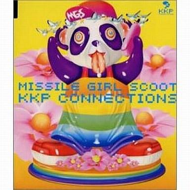 

CD MISSILE GIRL SCOOT - KKP Connections TOCT4279PROMO EMI 2001 Japan ObiRock Used