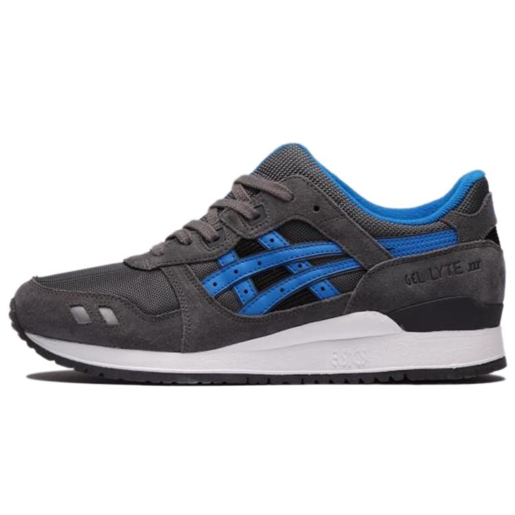 

new Asics Gel Lyte Iii Grey Blue 41
