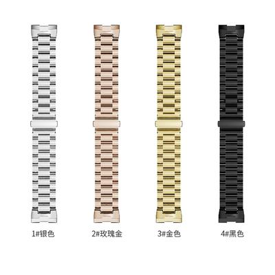 Sweatproof Comfortable Strap Compatible for GT Cyber Watch Waterproof Adjustable-Wristband Sport Metal Bracelet-Durable
