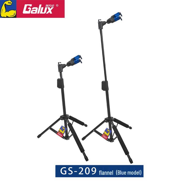 Galux Adaptive Gravity Self-Locking Stand for Bass & Acoustic Guitars