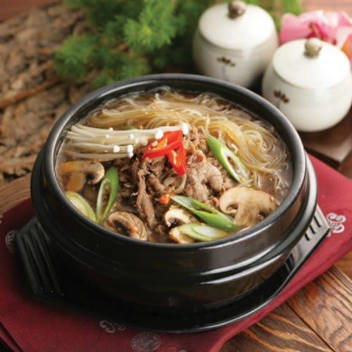 Earthenware Pot Tteokbogi (No. 3) Set 14cm