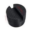 Car Lifting Jack Pad For Motorcycle Anti-Slip Wear-Resistant Protecting Rubber Car Jack Pad Automotive Mechanical Workshop Tools