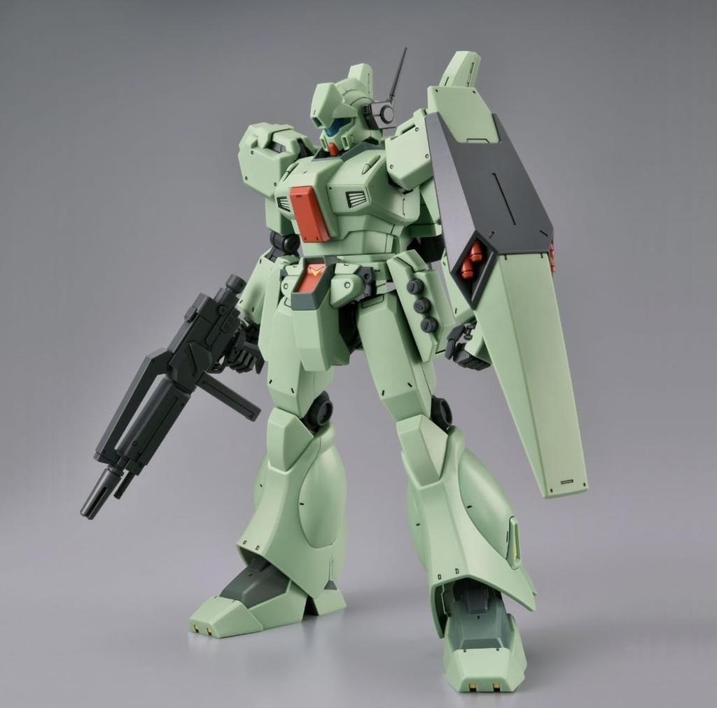 Bandai MG Jegan Typ D 1/100 RGM-89D