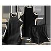 Basketball Jersey Set Summer Game Jersey Children'S Jersey Training Jersey Boys' Sports Jersey Women'S Quick-Drying Back