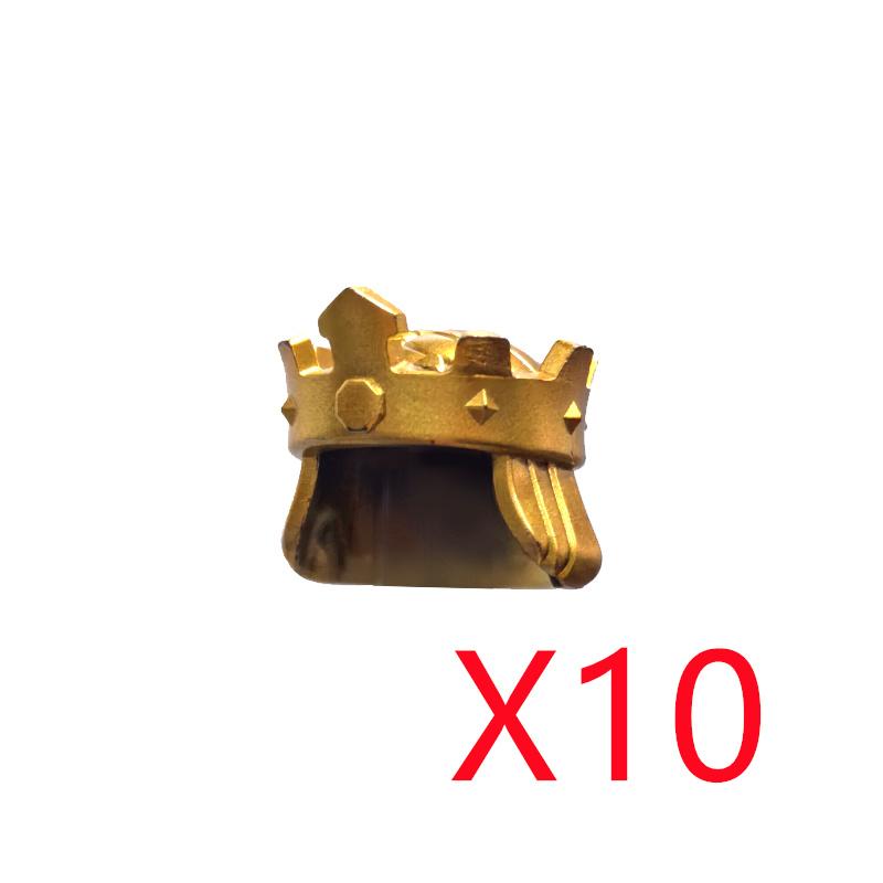 MOC Military Medieval Building Blocks Accessories Soldier Figures Bicolor Weapons Crossbow Sword Helmet Tomahawk Toy Gift X006