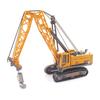 SXT 1:55 Scale Die-cast Crane Heavy Equipment Model SXT110822YE - Yellow