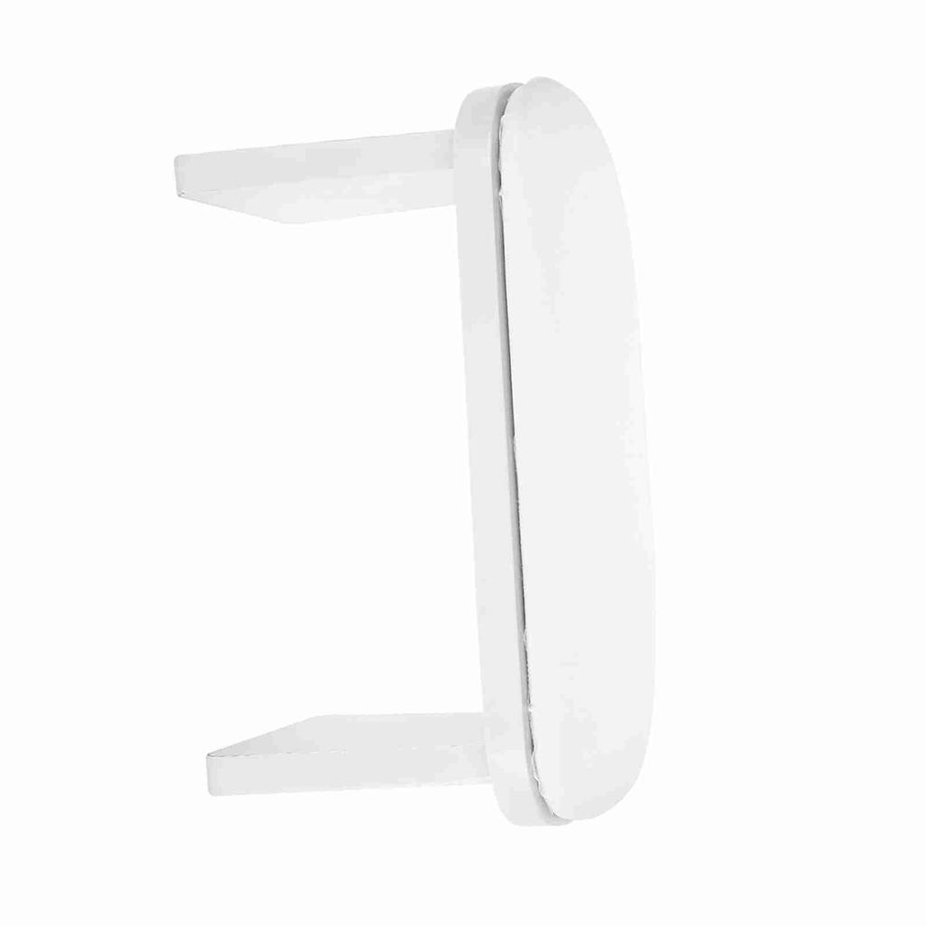 Nail Art Manicure Hand Rest Cushion for Arm Rest Manicure Salon Black
