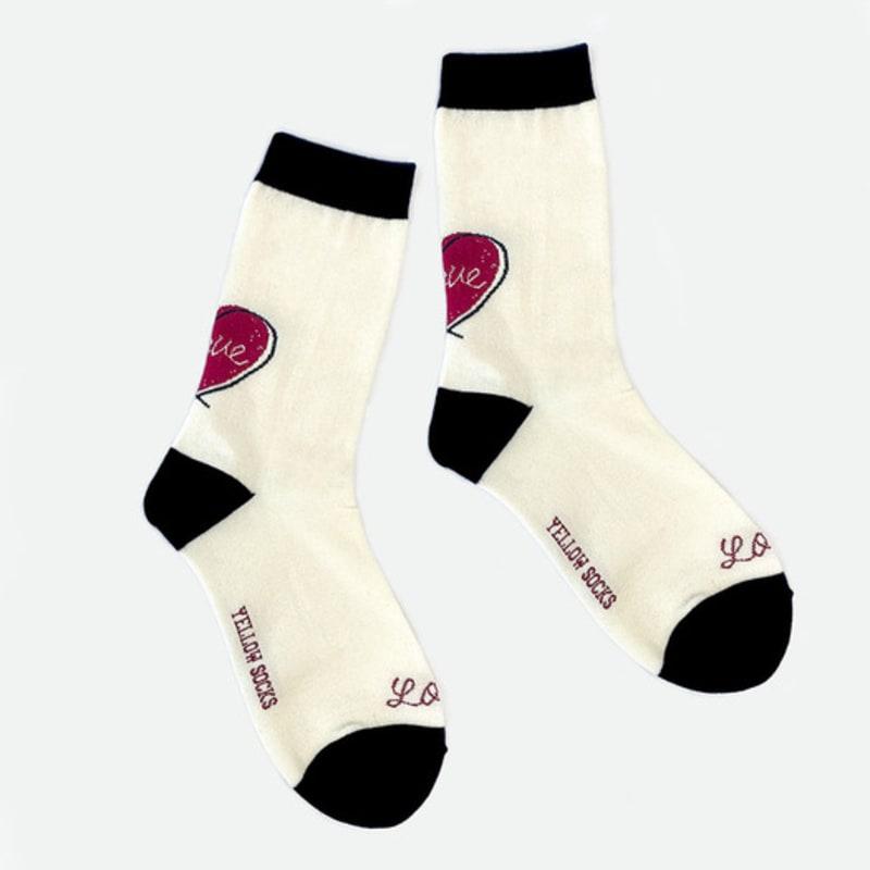 YELLOWSOCKS LOVE