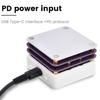 65W Mini Hot Plate Digital Soldering Preheating Rework Station PCB Board Soldering Plate Heating Table Repair Tool