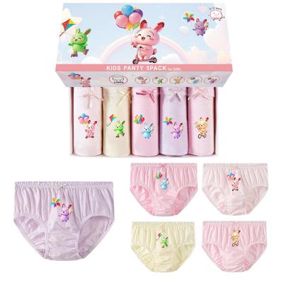 Ropa interior (niñas a partir de 4 años) – Bragas