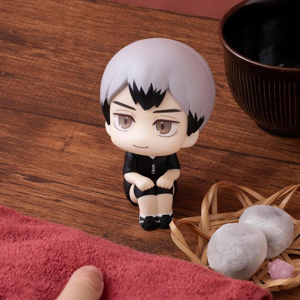 Rukappu Kita Shinsuke Uniform Complete Figure Haikyu!! Ver.